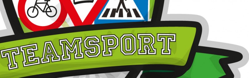 Logo “Verkeer is Teamsport”