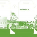 Homebase Indoor Bonsai verpakking plano