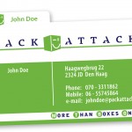PackAttack-Visitekaart
